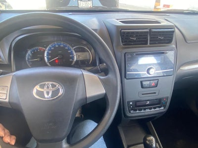 2020 Toyota AVANZA 5 PTS LE TM5 AAC BA R-14