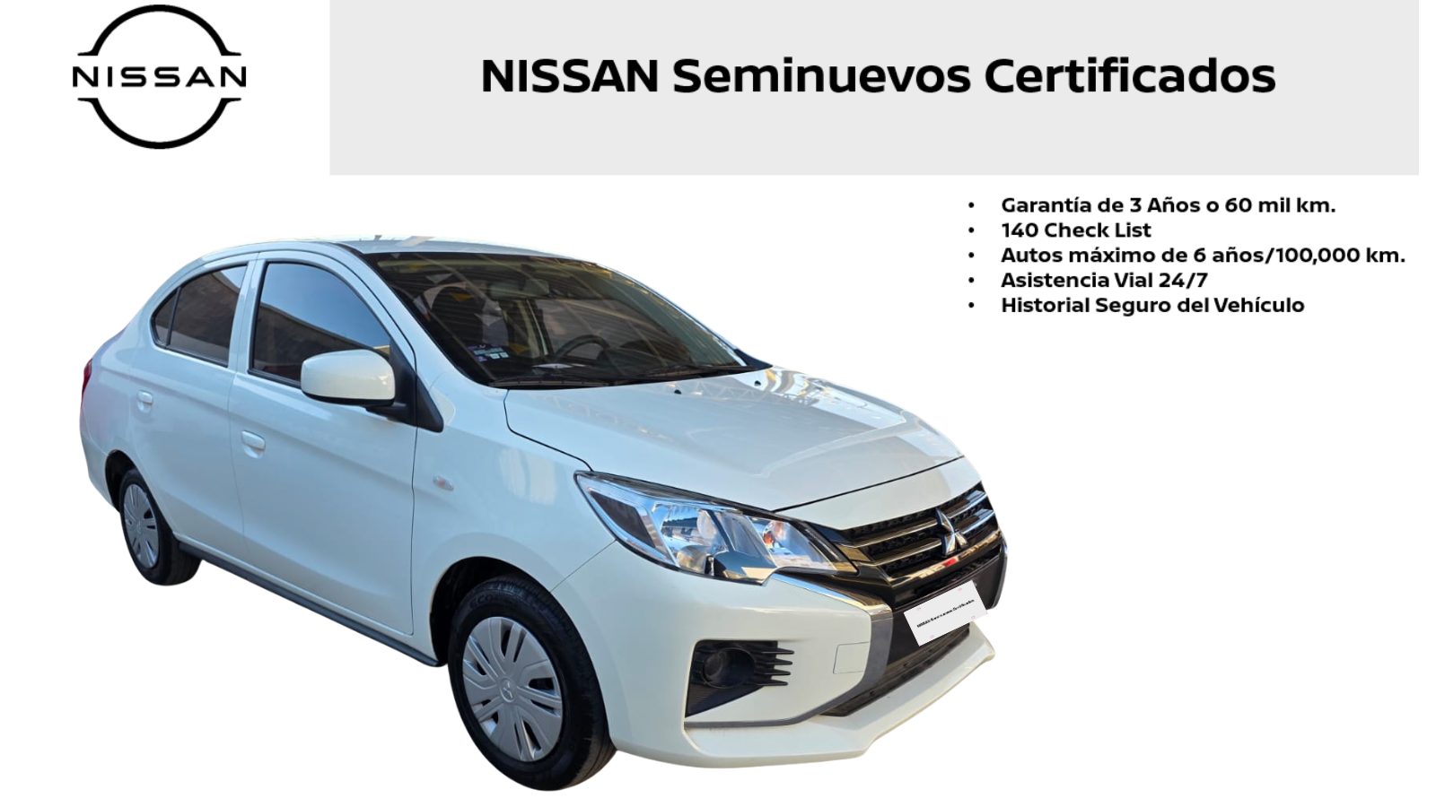 2025 Mitsubishi MIRAGE 4P G4 GLX L31.2 AUT