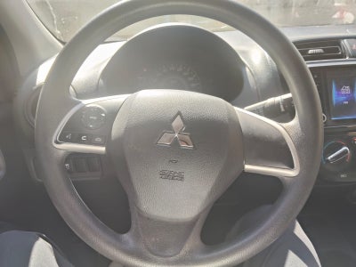 2025 Mitsubishi MIRAGE 4P G4 GLX L31.2 AUT