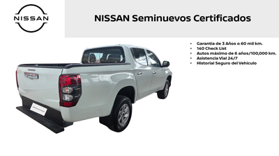 2022 Mitsubishi L200 4 PTS GLX CABINA DOBLE 24TD TM5 4X4