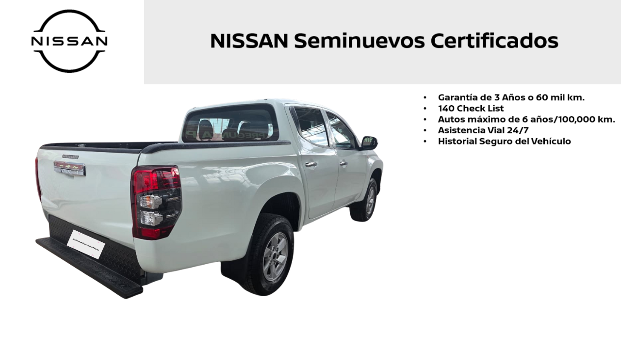 2022 Mitsubishi L200 4 PTS GLX CABINA DOBLE 24L TM5