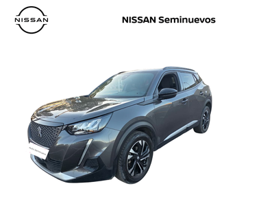 2023 PEUGEOT 2008 5 PTS ALLURE 12T 130 HP TA RA-17