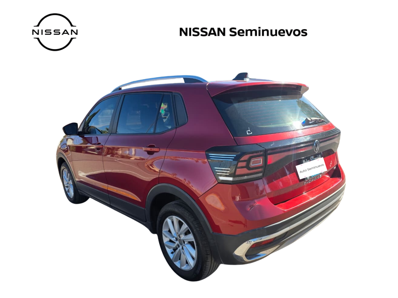 2022 Volkswagen T-CROSS 5 PTS TRENDLINE 16L TA AAC RA-16